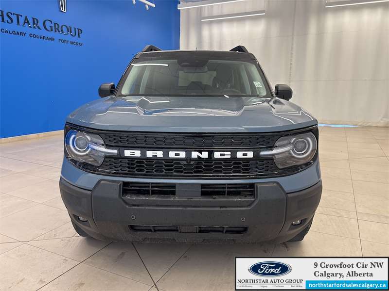 2026 Ford Bronco Sport Outer Banks - Thumbnail 2