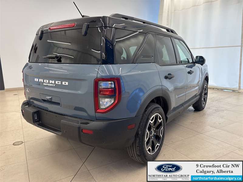 2026 Ford Bronco Sport Outer Banks - Thumbnail 5