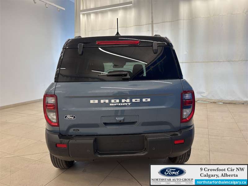 2026 Ford Bronco Sport Outer Banks - Thumbnail 6