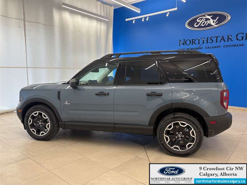 2026 Ford Bronco Sport Outer Banks - Thumbnail 8