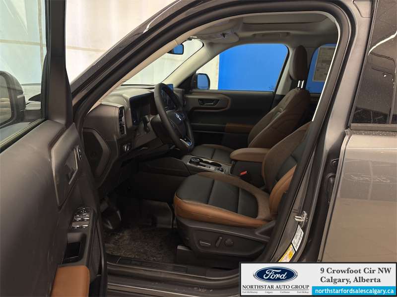 2026 Ford Bronco Sport Outer Banks - Thumbnail 10