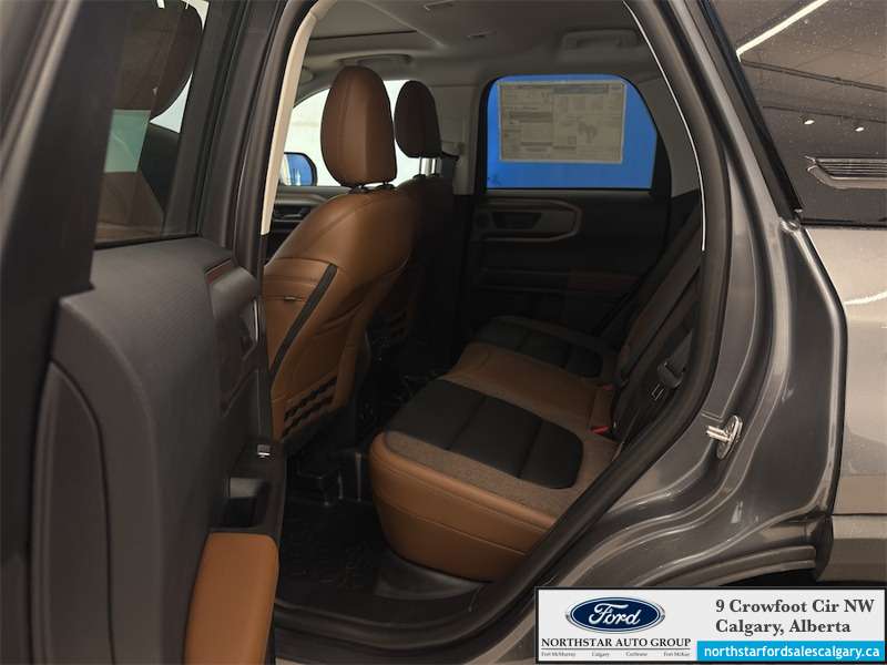 2026 Ford Bronco Sport Outer Banks - Thumbnail 11