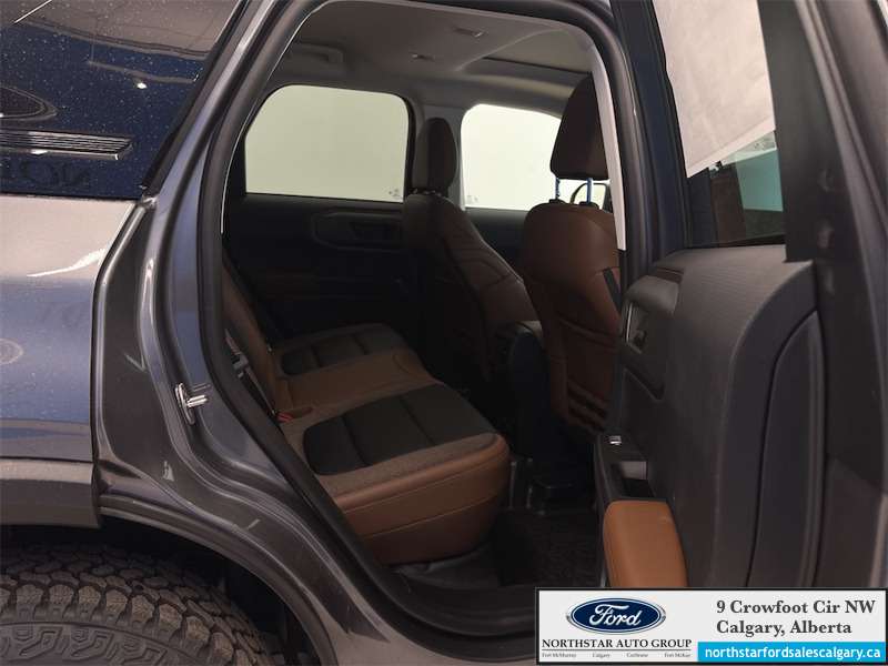2026 Ford Bronco Sport Outer Banks - Thumbnail 12