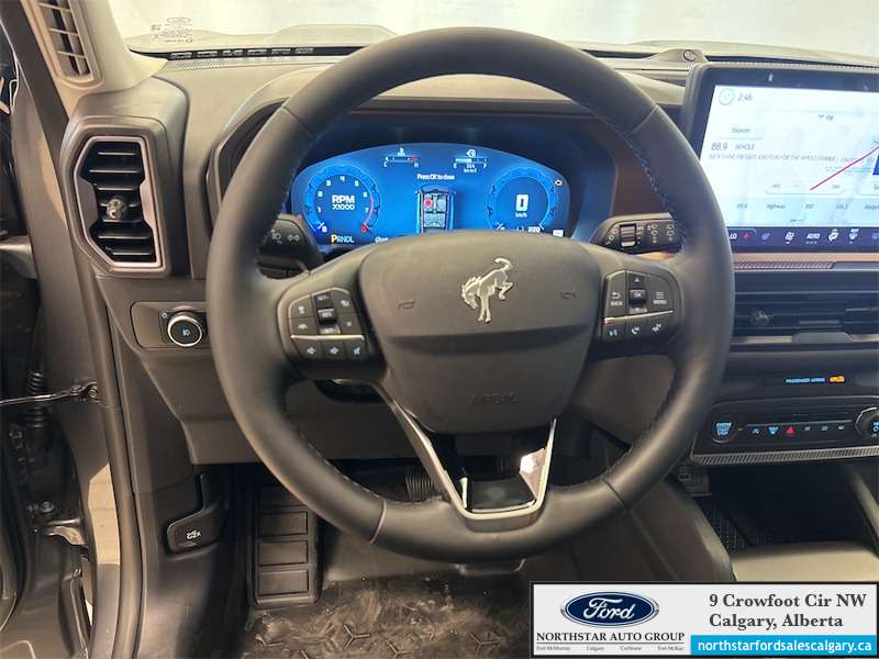 2026 Ford Bronco Sport Outer Banks - Thumbnail 16