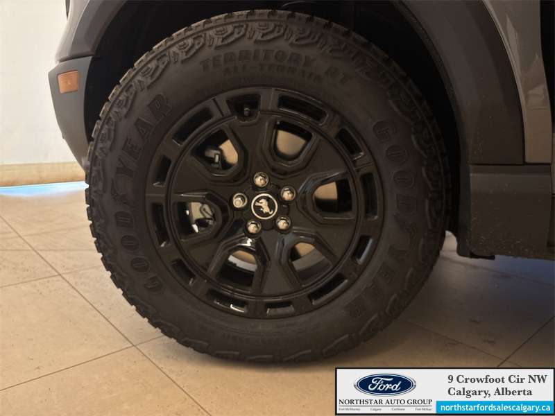 2026 Ford Bronco Sport Outer Banks - Thumbnail 19