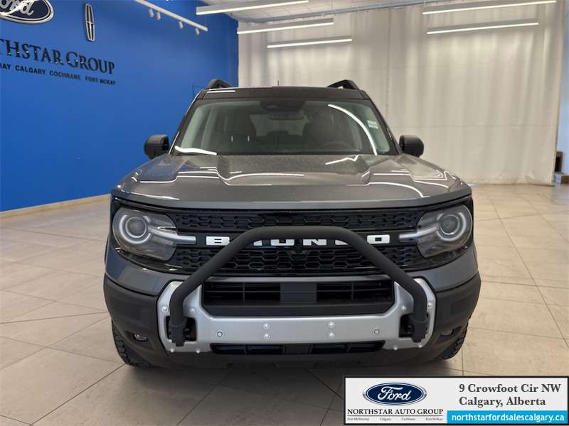 2026 Ford Bronco Sport Outer Banks - Thumbnail 2