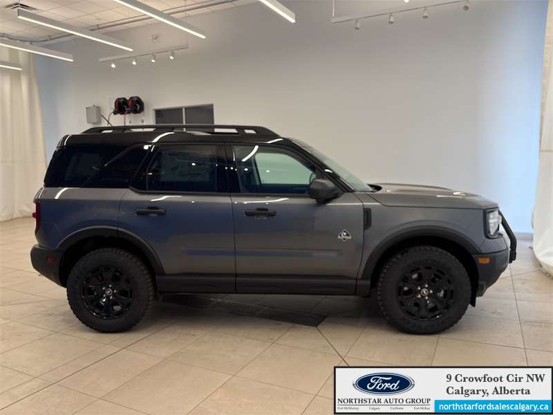 2026 Ford Bronco Sport Outer Banks - Thumbnail 4
