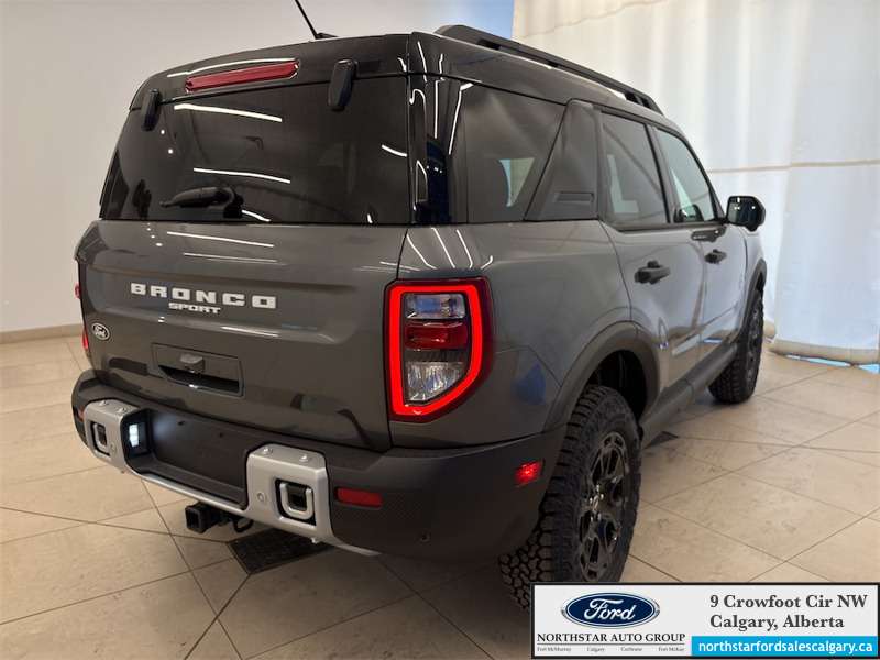 2026 Ford Bronco Sport Outer Banks - Thumbnail 5