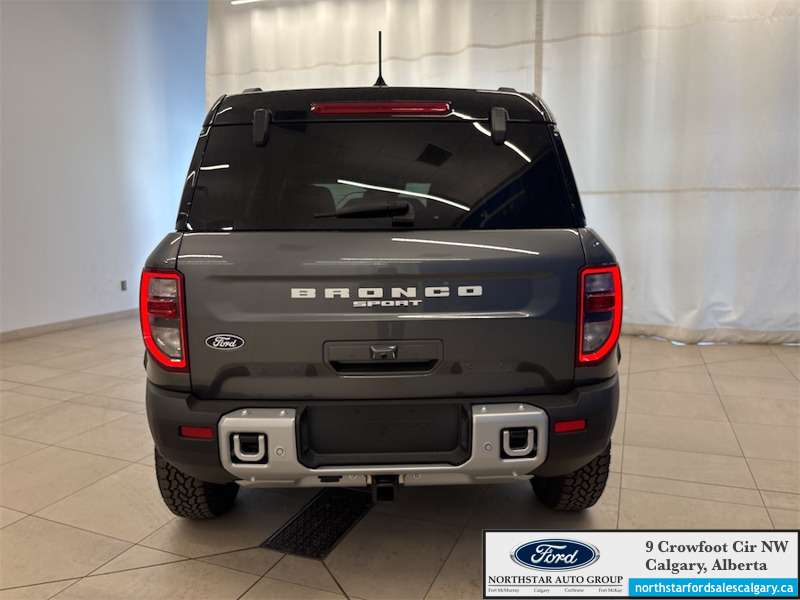 2026 Ford Bronco Sport Outer Banks - Thumbnail 6