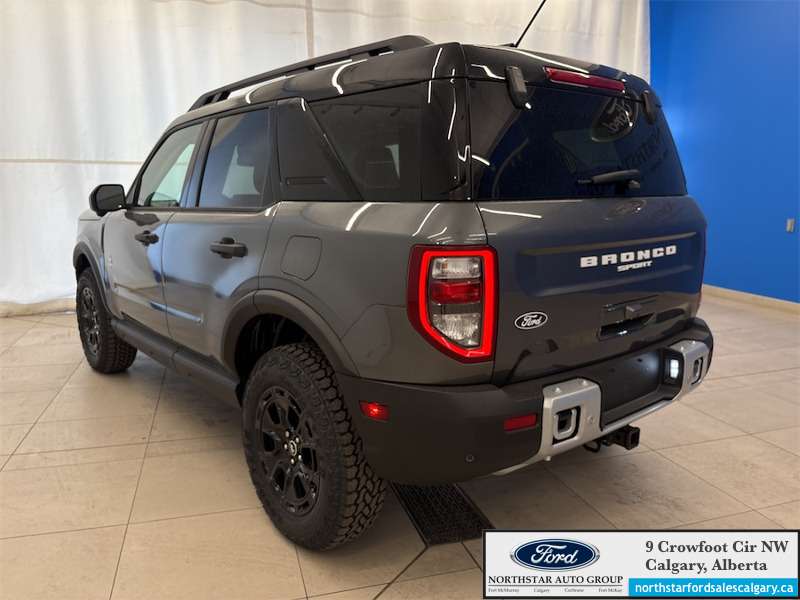 2026 Ford Bronco Sport Outer Banks - Thumbnail 7