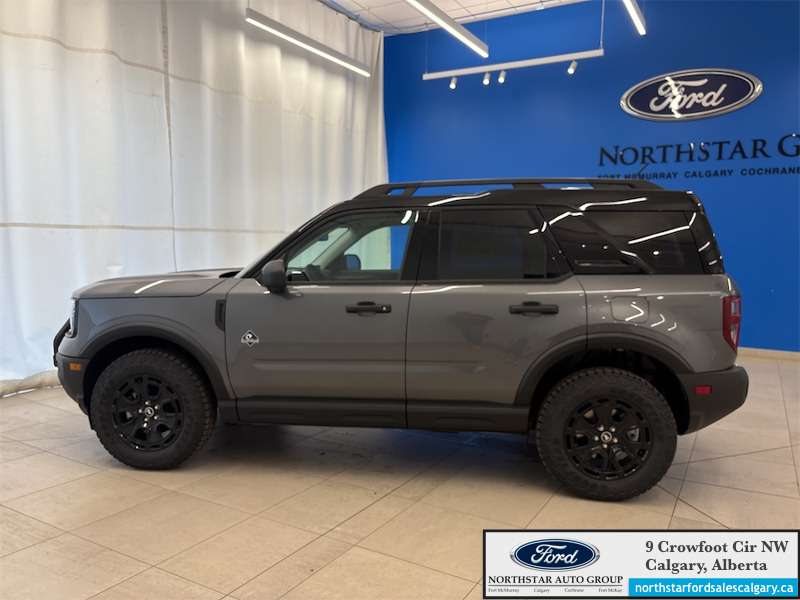 2026 Ford Bronco Sport Outer Banks - Thumbnail 8