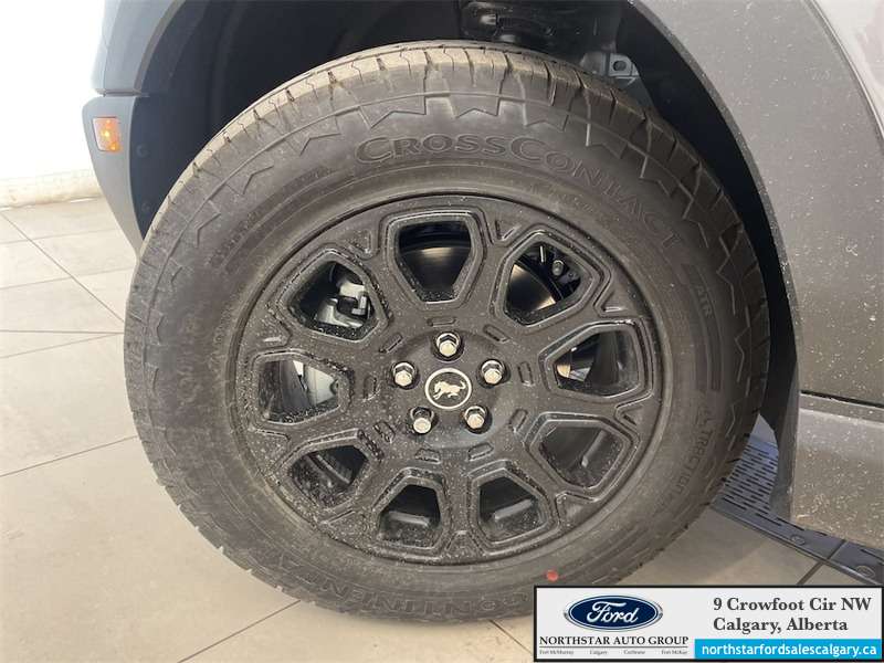 2026 Ford Bronco Sport Badlands - Thumbnail 19