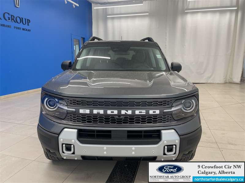 2026 Ford Bronco Sport Badlands - Thumbnail 2