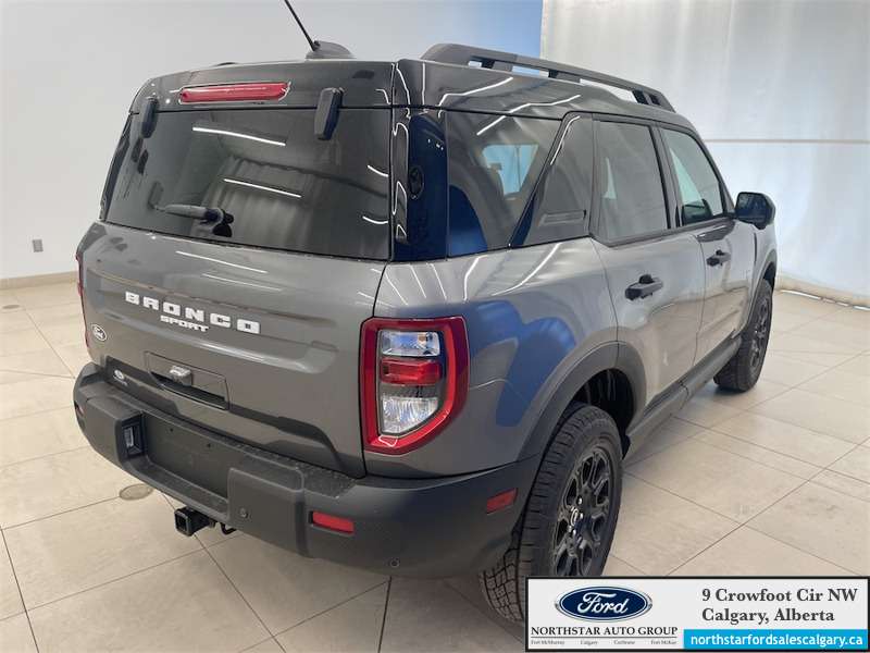 2026 Ford Bronco Sport Badlands - Thumbnail 5