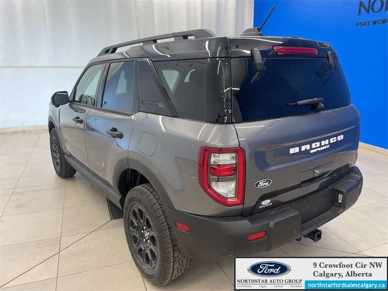 2026 Ford Bronco Sport Badlands - Thumbnail 7