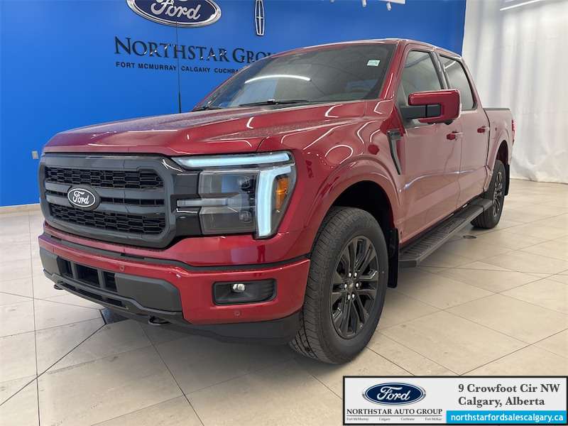2026 Ford F-150 LARIAT - Main View