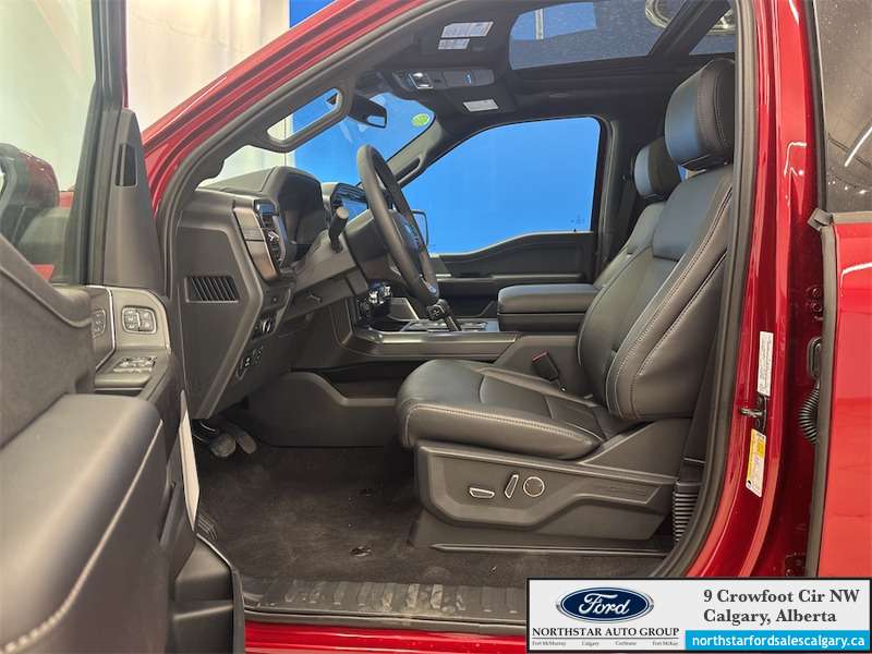 2026 Ford F-150 LARIAT - Thumbnail 10
