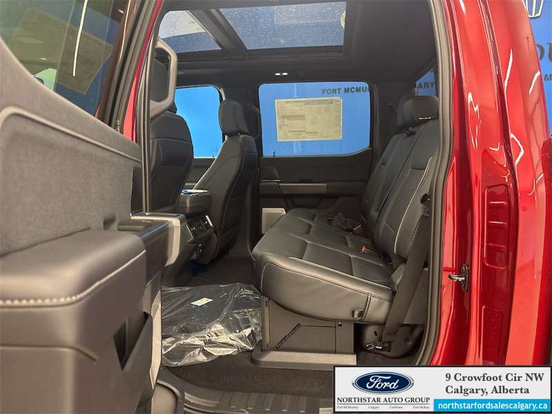2026 Ford F-150 LARIAT - Thumbnail 11