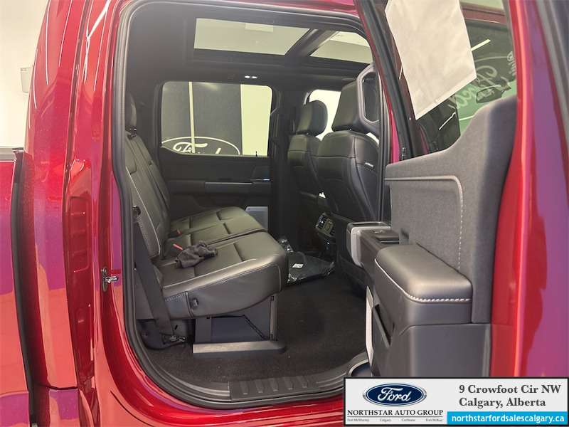 2026 Ford F-150 LARIAT - Thumbnail 12