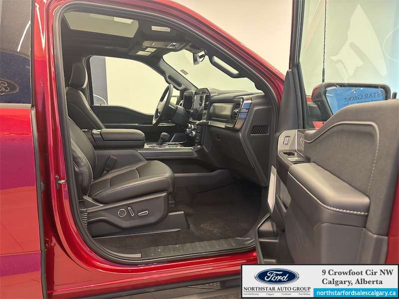 2026 Ford F-150 LARIAT - Thumbnail 13