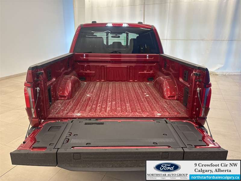 2026 Ford F-150 LARIAT - Thumbnail 14