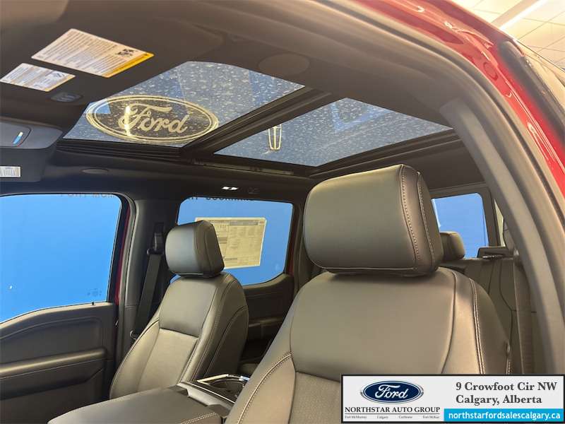 2026 Ford F-150 LARIAT - Thumbnail 15