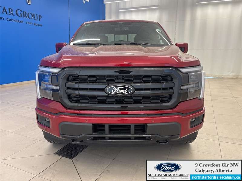 2026 Ford F-150 LARIAT - Thumbnail 2