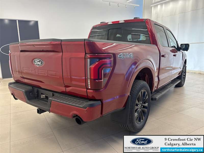 2026 Ford F-150 LARIAT - Thumbnail 5