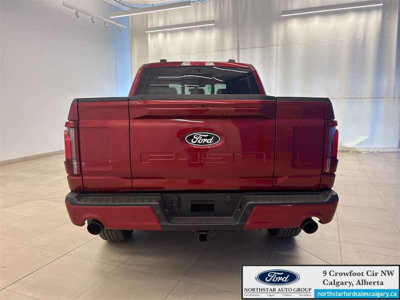 2026 Ford F-150 LARIAT - Thumbnail 6