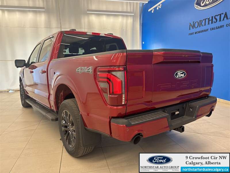 2026 Ford F-150 LARIAT - Thumbnail 7
