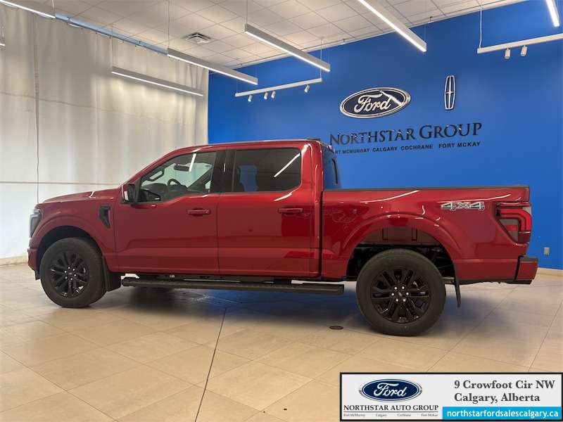 2026 Ford F-150 LARIAT - Thumbnail 8