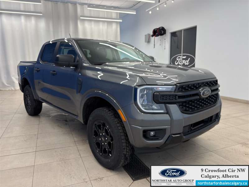 2026 Ford Ranger XLT - Thumbnail 3