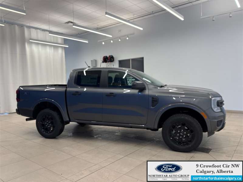 2026 Ford Ranger XLT - Thumbnail 4