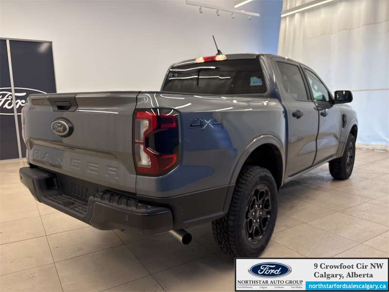 2026 Ford Ranger XLT - Thumbnail 5