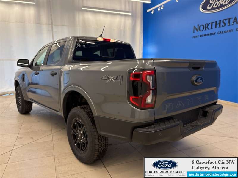 2026 Ford Ranger XLT - Thumbnail 7