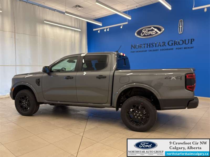 2026 Ford Ranger XLT - Thumbnail 8