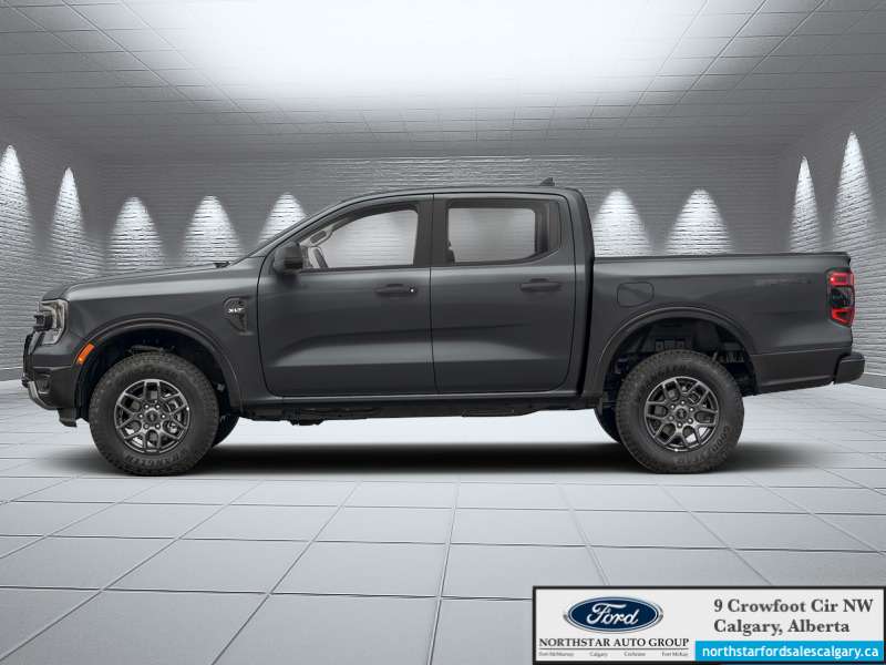 2026 Ford Ranger XLT - Main View