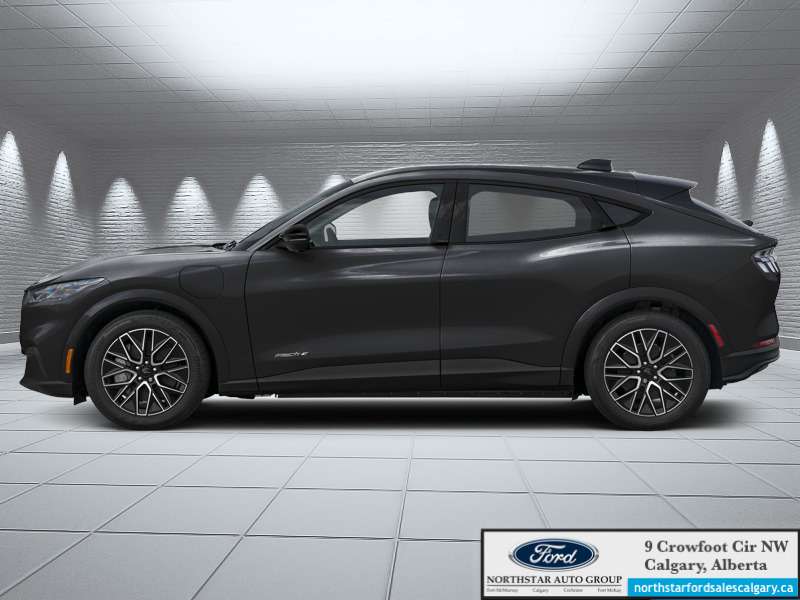 2026 Ford Mustang Mach-E Premium - Main View