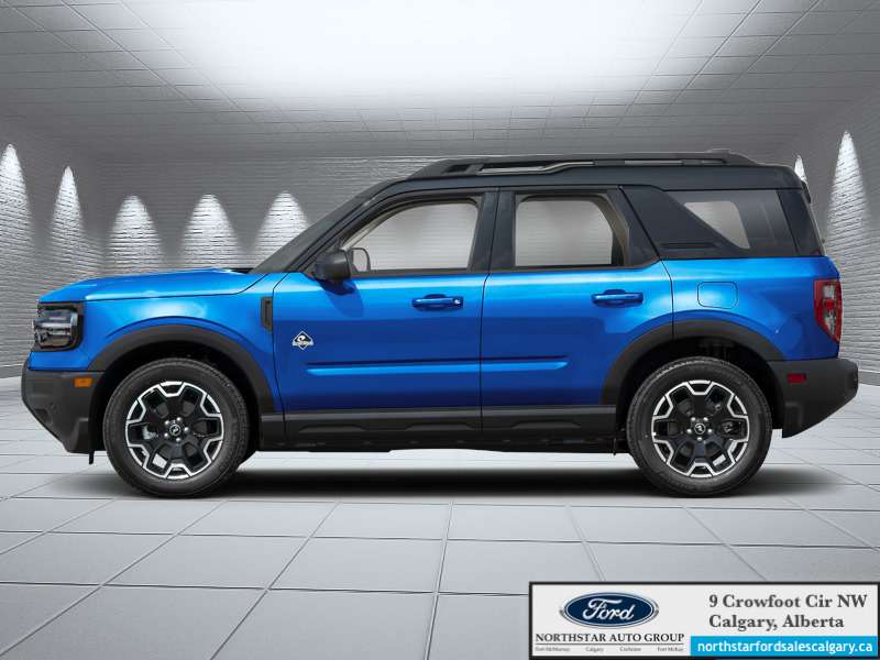 2026 Ford Bronco Sport Outer Banks - Main View
