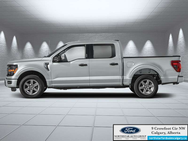 2026 Ford F-150 XLT - Main View