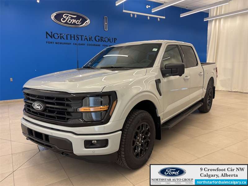 2026 Ford F-150 XLT - Main View