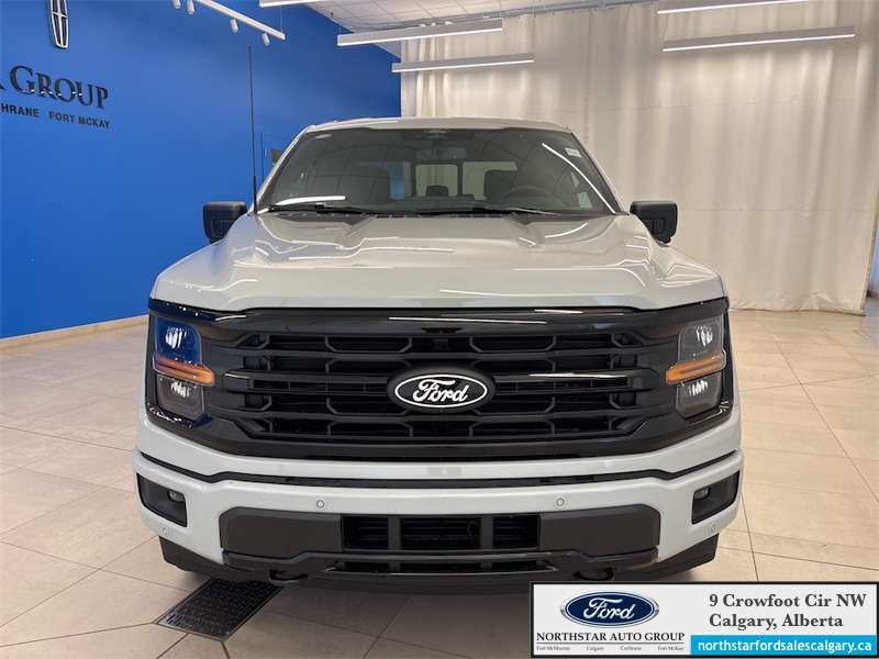 2026 Ford F-150 XLT - Thumbnail 2