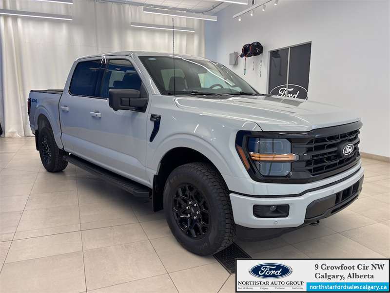 2026 Ford F-150 XLT - Thumbnail 3