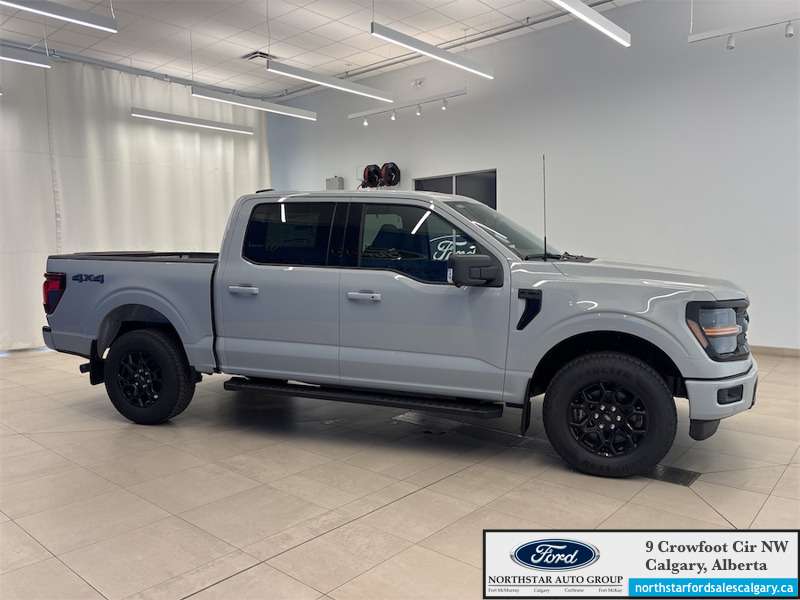 2026 Ford F-150 XLT - Thumbnail 4