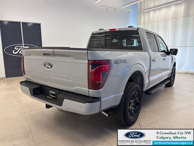 2026 Ford F-150 XLT - Thumbnail 5