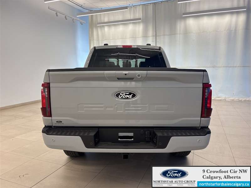 2026 Ford F-150 XLT - Thumbnail 6
