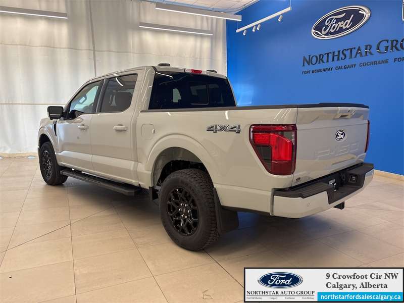 2026 Ford F-150 XLT - Thumbnail 7