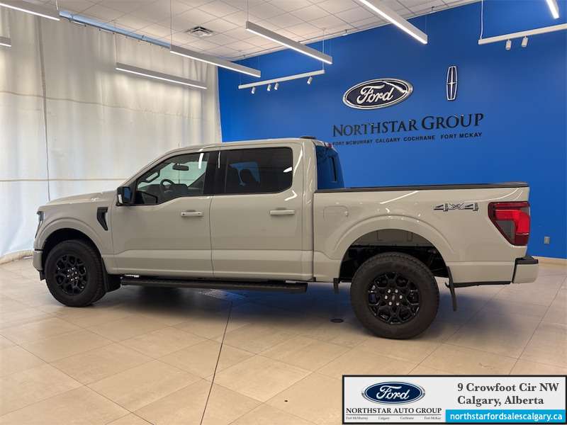 2026 Ford F-150 XLT - Thumbnail 8