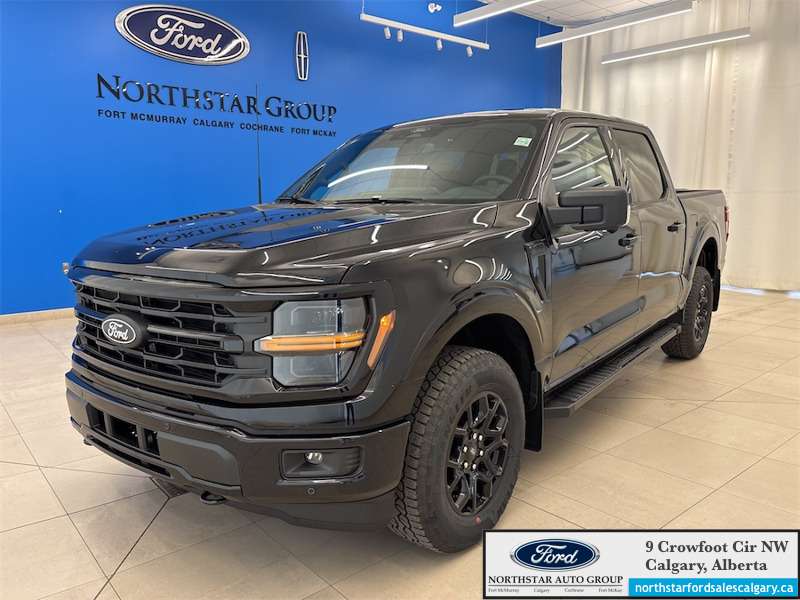 2026 Ford F-150 XLT - Main View