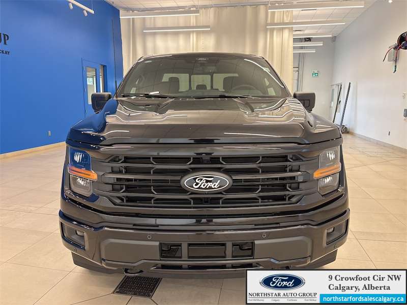 2026 Ford F-150 XLT - Thumbnail 2